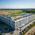 Faro Polanki Aqua Deluxe 4 Baseny W Cenie, Pools Inklusive Apartman *