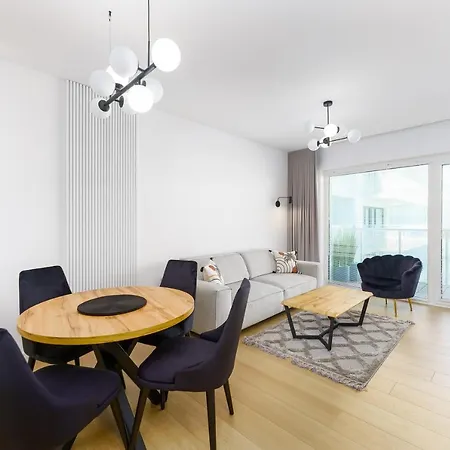 Appartement Faro Polanki Aqua Deluxe 4 Baseny W Cenie, Pools Inklusive