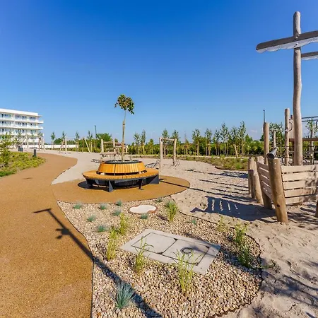 Faro Polanki Aqua Deluxe 4 Baseny W Cenie, Pools Inklusive Appartement