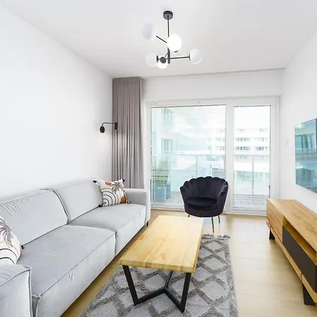 Appartement Faro Polanki Aqua Deluxe 4 Baseny W Cenie, Pools Inklusive *