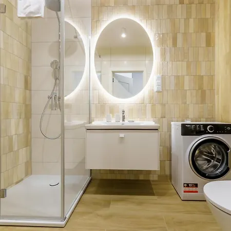 Faro Polanki Aqua Deluxe 4 Baseny W Cenie, Pools Inklusive Appartement Kołobrzeg