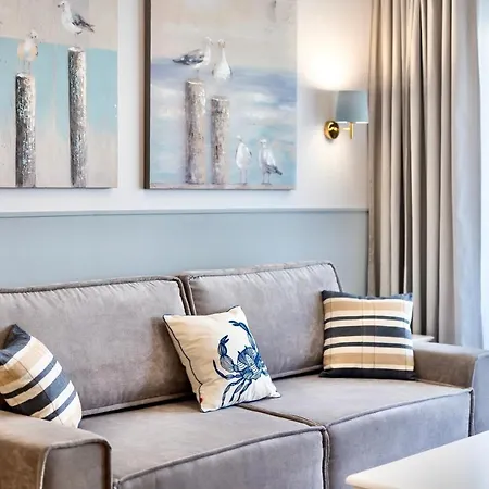 Faro Polanki Aqua Deluxe 4 Baseny W Cenie, Pools Inklusive Appartement