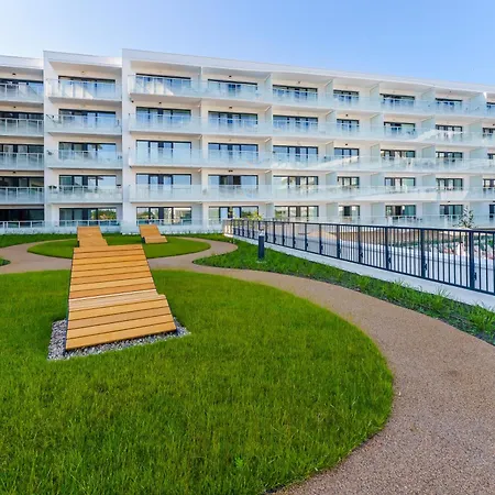 Faro Polanki Aqua Deluxe 4 Baseny Free Parking * Kolobřeh