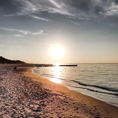 Appartement Faro Polanki Aqua Deluxe 4 Baseny W Cenie, Pools Inklusive Kołobrzeg