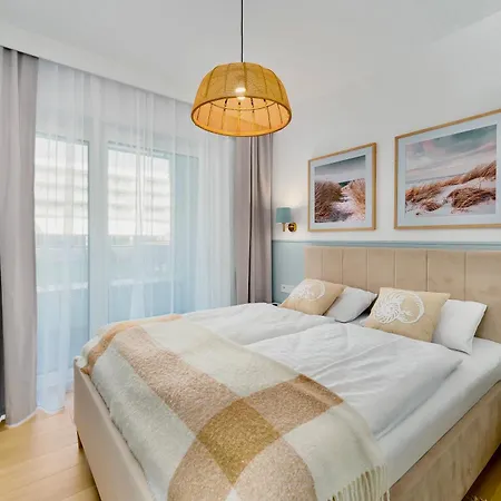 Faro Polanki Aqua Deluxe 4 Baseny W Cenie, Pools Inklusive * Kołobrzeg