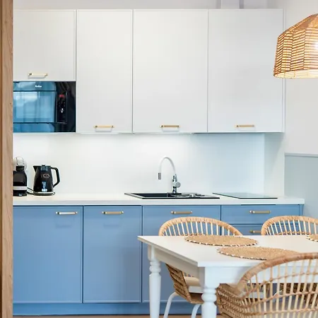 Appartement Faro Polanki Aqua Deluxe 4 Baseny W Cenie, Pools Inklusive