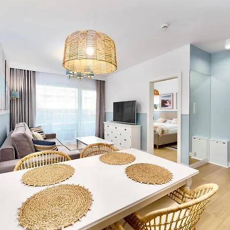 Faro Polanki Aqua Deluxe 4 Baseny W Cenie, Pools Inklusive Kołobrzeg