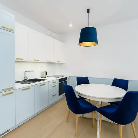 Faro Polanki Aqua Deluxe 4 Baseny W Cenie, Pools Inklusive Appartement Kołobrzeg