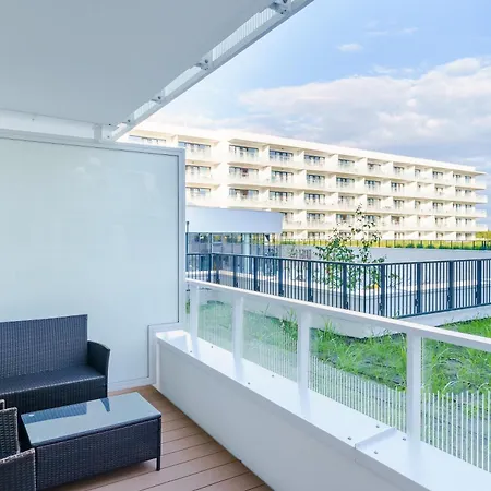 Appartement Faro Polanki Aqua Deluxe 4 Baseny W Cenie, Pools Inklusive