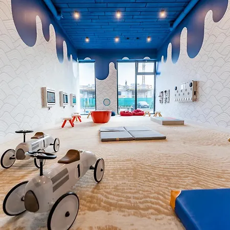 Appartement Faro Polanki Aqua Deluxe 4 Baseny W Cenie, Pools Inklusive