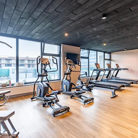 Faro Polanki Aqua Deluxe 4 Baseny W Cenie, Pools Inklusive Kołobrzeg