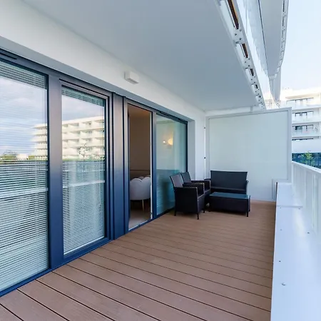 Faro Polanki Aqua Deluxe 4 Baseny Free Parking Kolobřeh
