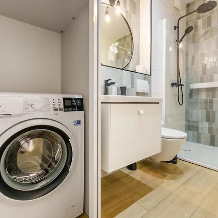 Apartmán Faro Polanki Aqua Deluxe 4 Baseny Free Parking Kolobřeh