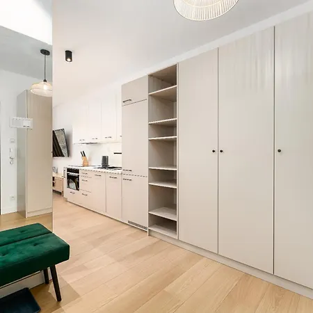 Apartmán Faro Polanki Aqua Deluxe 4 Baseny Free Parking Kolobřeh