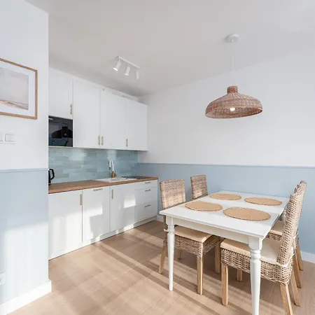 Faro Polanki Aqua Deluxe 4 Baseny Free Parking Apartmán Kolobřeh