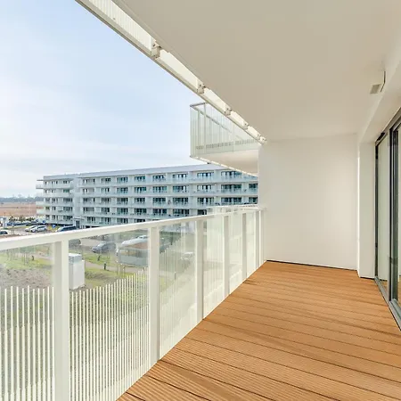 Apartmán Faro Polanki Aqua Deluxe 4 Baseny Free Parking