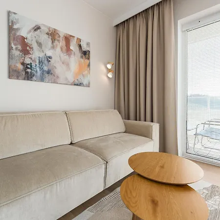 Apartmán Faro Polanki Aqua Deluxe 4 Baseny Free Parking Kolobřeh