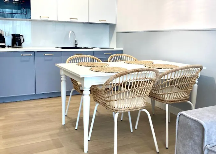 Faro Polanki Aqua Deluxe 4 Baseny W Cenie, Pools Inklusive Kołobrzeg