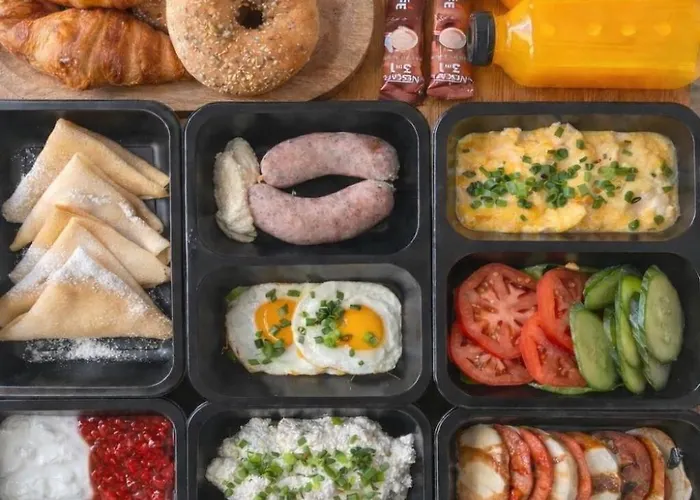 Faro Polanki Aqua Deluxe 4 Baseny W Cenie, Pools Inklusive * Kołobrzeg