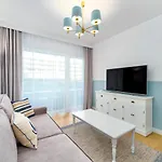 Apartmán Faro Polanki Aqua Deluxe 4 Baseny W Cenie, Pools Inklusive