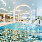 Faro Polanki Aqua Deluxe 4 Baseny W Cenie, Pools Inklusive Appartement *