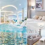 Apartment Faro Polanki Aqua Deluxe 4 Baseny W Cenie, Pools Inklusive