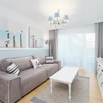 Appartement Faro Polanki Aqua Deluxe 4 Baseny W Cenie, Pools Inklusive *