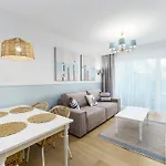 Apartment Faro Polanki Aqua Deluxe 4 Baseny W Cenie, Pools Inklusive Kolberg
