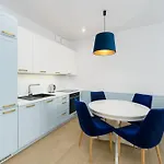 Faro Polanki Aqua Deluxe 4 Baseny W Cenie, Pools Inklusive Apartment Kolberg
