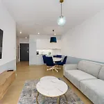 Apartment Faro Polanki Aqua Deluxe 4 Baseny W Cenie, Pools Inklusive Kolberg