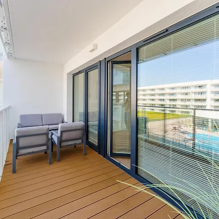 Lejlighed Faro Polanki Aqua Deluxe 4 Baseny W Cenie, Pools Inklusive