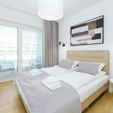 Faro Polanki Aqua Deluxe 4 Baseny W Cenie, Pools Inklusive * Kołobrzeg