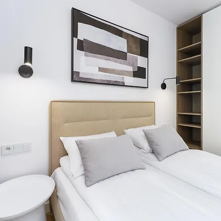 Faro Apartamenty Polanki Aqua Deluxe 4 Baseny W Cenie, Pools Inklusive