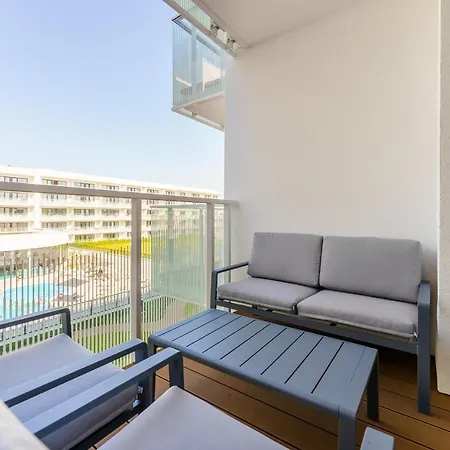 Faro Polanki Aqua Deluxe 4 Baseny W Cenie, Pools Inklusive