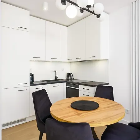 Faro Apartamenty Polanki Aqua Deluxe 4 Baseny W Cenie, Pools Inklusive *
