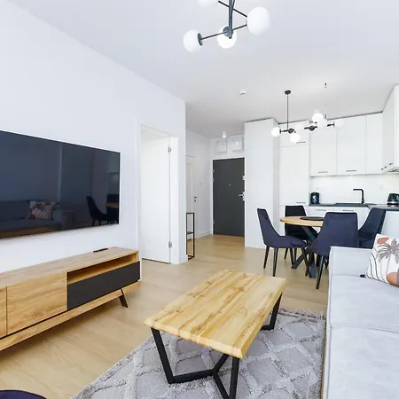 Faro Polanki Aqua Deluxe 4 Baseny W Cenie, Pools Inklusive * Kołobrzeg