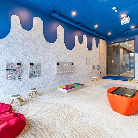 Faro Polanki Aqua Deluxe 4 Baseny W Cenie, Pools Inklusive Lejlighed Kołobrzeg