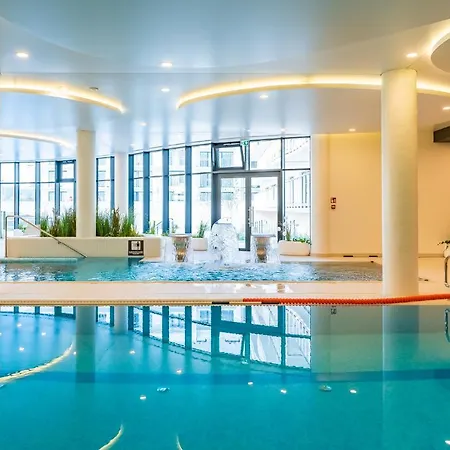 Faro Polanki Aqua Deluxe 4 Baseny W Cenie, Pools Inklusive 科沃布热格