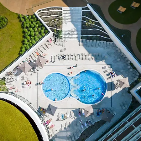 Lejlighed Faro Polanki Aqua Deluxe 4 Baseny W Cenie, Pools Inklusive Kołobrzeg