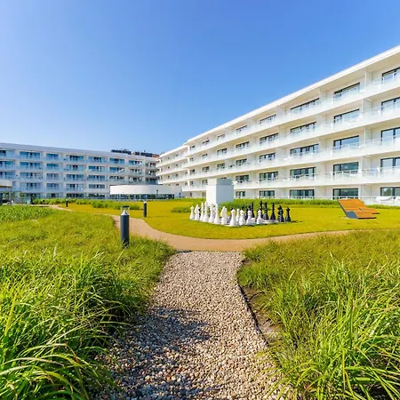 Faro Polanki Aqua Deluxe 4 Baseny Free Parking Apartment Kolobrzeg