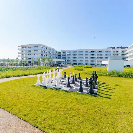 Lägenhet Faro Polanki Aqua Deluxe 4 Baseny W Cenie, Pools Inklusive *