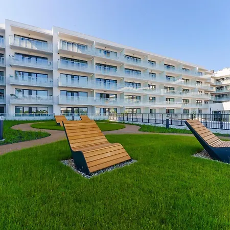 Faro Polanki Aqua Deluxe 4 Baseny Free Parking *