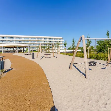 Faro Polanki Aqua Deluxe 4 Baseny Free Parking Apartment Kolobrzeg