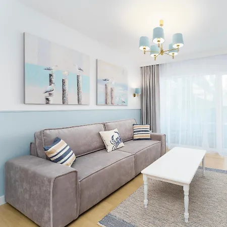 Faro Apartamenty Polanki Aqua Deluxe 4 Baseny W Cenie, Pools Inklusive