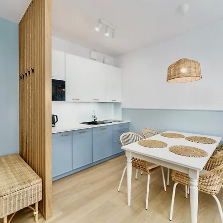 Faro Apartamenty Polanki Aqua Deluxe 4 Baseny W Cenie, Pools Inklusive
