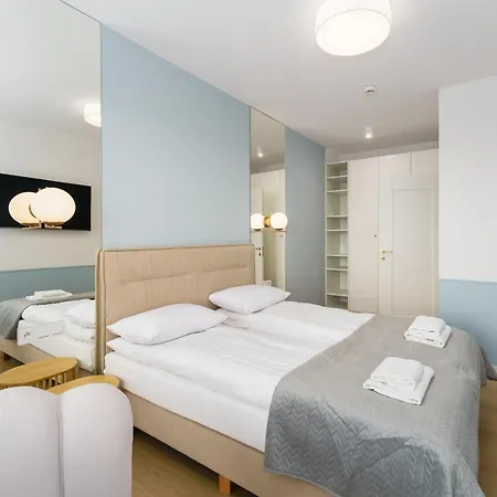 Faro Apartamenty Polanki Aqua Deluxe 4 Baseny W Cenie, Pools Inklusive *