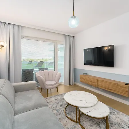 Faro Polanki Aqua Deluxe 4 Baseny W Cenie, Pools Inklusive Kołobrzeg