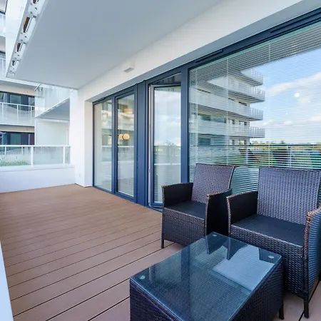 Faro Polanki Aqua Deluxe 4 Baseny W Cenie, Pools Inklusive *