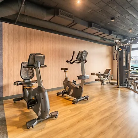 Lägenhet Faro Polanki Aqua Deluxe 4 Baseny W Cenie, Pools Inklusive Kołobrzeg