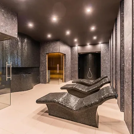 Lejlighed Faro Polanki Aqua Deluxe 4 Baseny W Cenie, Pools Inklusive Kołobrzeg